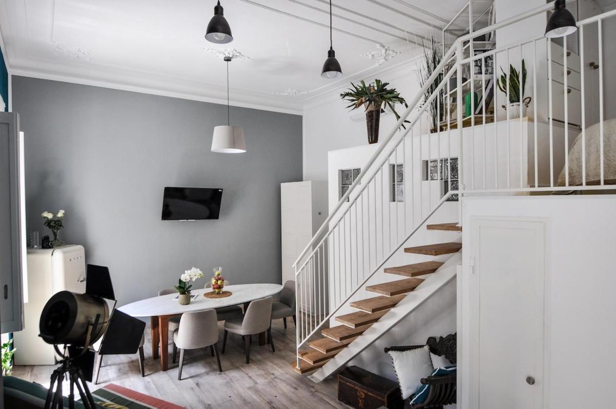 Deluxe Artistic Loft Turim Exterior foto