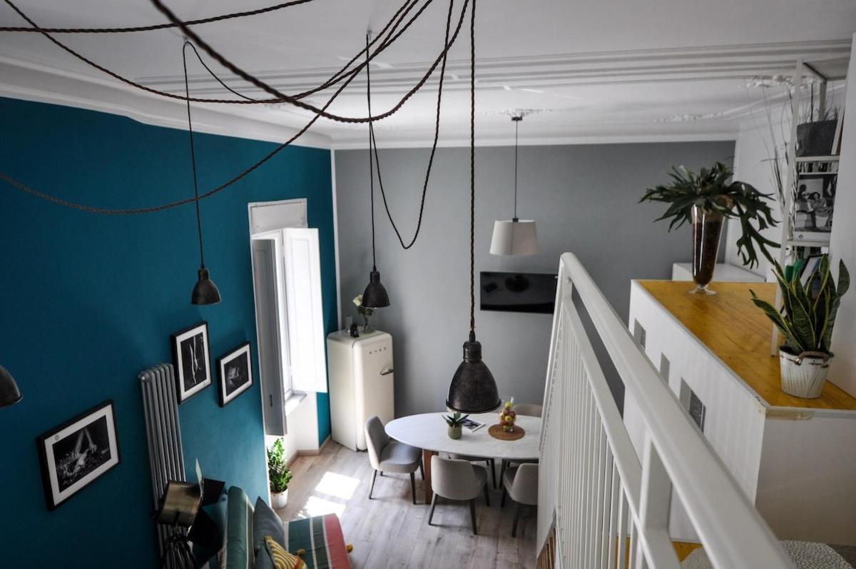 Deluxe Artistic Loft Turim Exterior foto