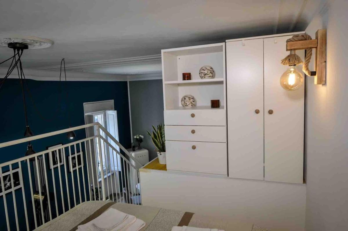 Deluxe Artistic Loft Turim Exterior foto