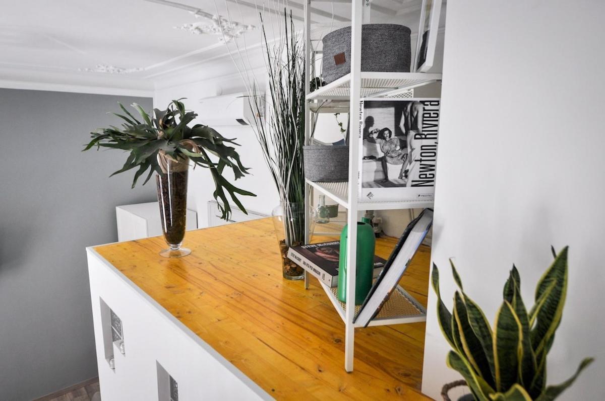Deluxe Artistic Loft Turim Exterior foto